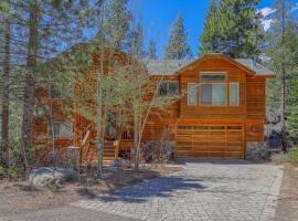 Montgomery Estates Retreat, hotel en South Lake Tahoe