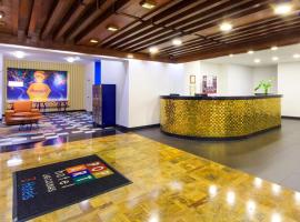 Pop Art Hotel Manizales Centro Histórico，馬尼薩萊斯的飯店