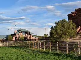 Cougar Ridge Resort