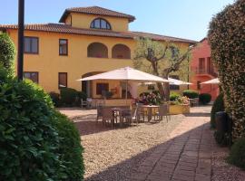 Borgo Venecca, serviced apartment in Fonteblanda