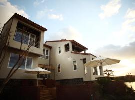 Jeju Lake Pension、済州市のペット同伴可ホテル