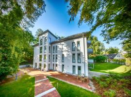 Apartmenthaus Kleiner Falke