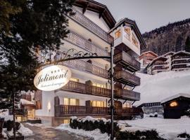 Jolimont Apartments, hotel v destinaci Zermatt