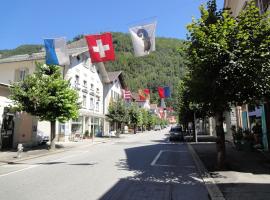 Ferienwohnung Meiringen, hotel in Meiringen