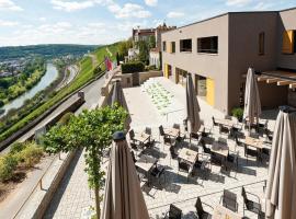 Schlosshotel Steinburg, hotel con piscina a Würzburg