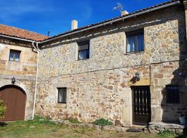 Casa en Orbó-Brañosera, alquiler temporario en Orbó