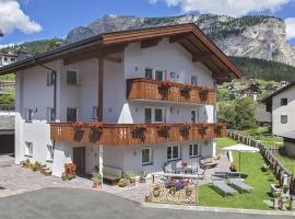 Villa Seceda, hotelli Selva di Val Gardenassa