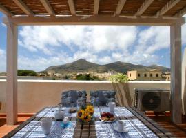 Corte della Cava, residence a Favignana