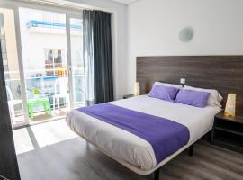 Apartaments Atzavara, hotel en Calella