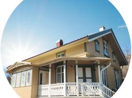Hem till Bengt, hotel v destinaci Kungshamn