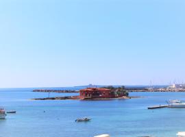 TOREMARE SUITE MARZAMEMI, casa de hóspedes em Marzamemi