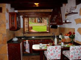 Villa Cantos Colorados โรงแรมในอินเกนิโอ