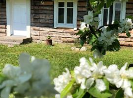 Lootsimaja - Pilot's House - Orjaku Harbour, cabana o cottage a Orjaku