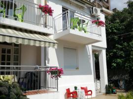 Guest House Vila Bak, hotel in Budva