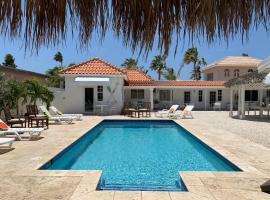 Tu Casita en Aruba, hôtel à Palm-Eagle Beach