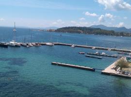 NEW PORT HOUSE, apartment in Corfu