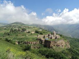 Rubina Bed and Breakfast, holiday rental sa Tatev