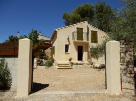 Gite de la Coste, maison de vacances à Langlade