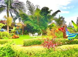 Yambi Guesthouse, Hotel in Kigali