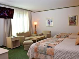 Hotel Europa, khách sạn gần El Prado Walk, La Paz