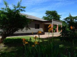 Serviced apartment (3 bedrooms), holiday rental in Lusaka
