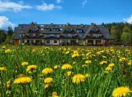 Aparthotel Diamond SPA