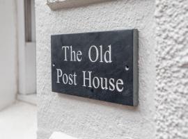 The Old Post House, hotel in Kyle of Lochalsh
