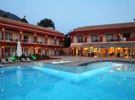 Elektra Hotel: Palairos şehrinde bir otel