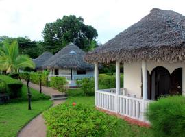 MAMISOA, hotel Sainte Mariében