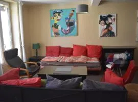 Duplex de 110 m2 proche quai de Port Vendres