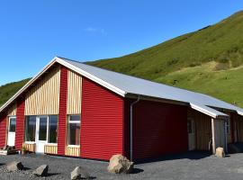 The Potato Storage, hotel i nærheden af Svartifoss, Svínafell