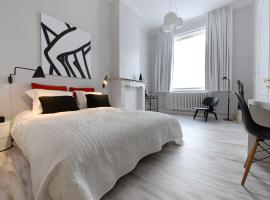 B&B Villa Chantecler, boutique hotel in Bruges