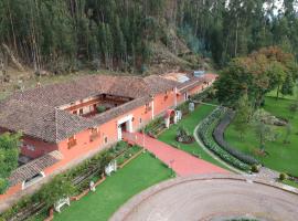 Posada del Puruay, hotell sihtkohas Cajamarca