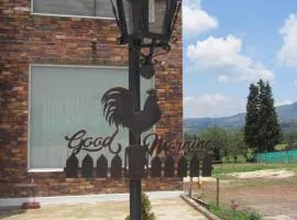 Ecohotel, Finca Colinas y Senderos