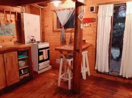 El Canto de la Ballena Bungalow 2 niveles