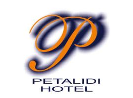 Petalidi, hotel a Skala Mistegnon