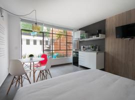 JUUB New Beautiful Suite Nuevo Polanco (R2)，墨西哥城的飯店