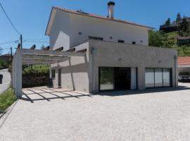 Casa Guarda Rios - São Pedro do Sul – hotel w mieście São Pedro do Sul