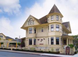 Pacific Grove Inn, hotel in Pacific Grove