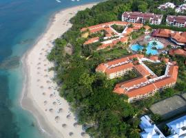 VH - Gran Ventana Beach Resort, hotel romántico en San Felipe de Puerto Plata