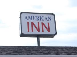 American Inn Motel, хотел в Pratt