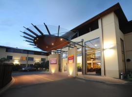 Heartland Hotel Auckland Airport, hotel cerca de Aeropuerto de Auckland - AKL, 