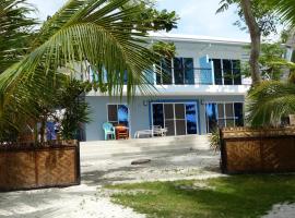 Panglao में, होटल D & B BLUESTAR BEACH RESORT