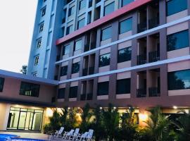 ATK Garden Hills, Hotel in Hat Yai