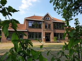 B&B de Wilhelminaschool, hotel v destinaci Aalten