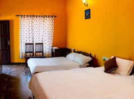 Sharanyam Homestay โรงแรมในมานันทาวดี