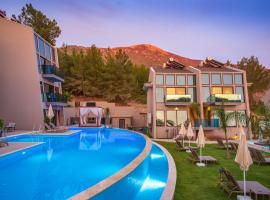 Orka Cove Hotel Penthouse & Suites Adults Only, hotel v destinaci Fethiye