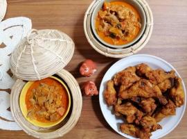 Baan Wan Chart Boutique Hotel, Privatzimmer in Bangkok