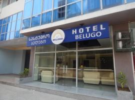Hotel Belugo, hotel v destinácii Batumi v blízkosti letiska Batumi International Airport - BUS
