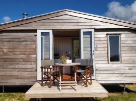 The Wheelhouse, cottage in Bude
